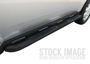 Steelcraft 234000 3 in. Round Side Bar