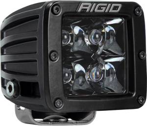 Rigid Industries 201213BLK D-Series Pro Spot Light