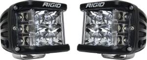 D-SS PRO Flood SM Pair 262213 by Rigid Industries