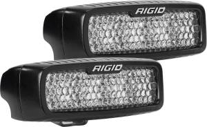 Rigid Industries 905513 SR-Q Pro Diffused Light