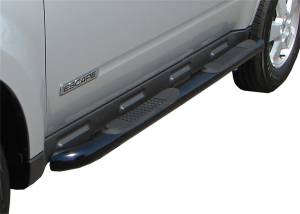 Steelcraft 213300 3 in. Round Side Bar