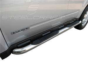 Steelcraft 213307 3 in. Round Side Bar