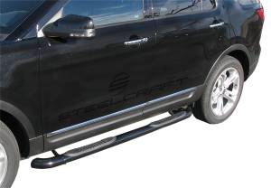 Steelcraft 213900 3 in. Round Side Bar