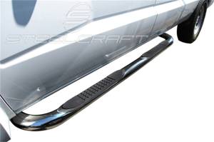 Steelcraft 220117 3 in. Round Side Bar