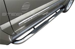 Steelcraft 220700 3 in. Round Side Bar