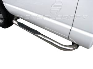 Steelcraft 220827 3 in. Round Side Bar