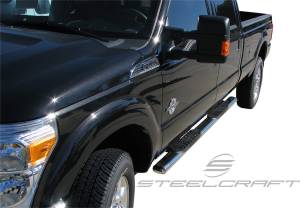 Steelcraft - Steelcraft 412469 5 in. Oval Side Bar - Image 2