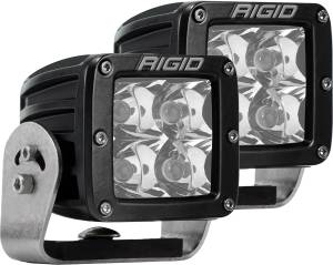 Rigid Industries 222223 D-Series Dually HD Spot LED Light