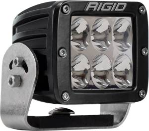 Rigid Industries 521323 D-Series Dually HD D2 Driving LED Light
