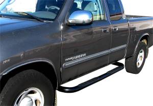 Steelcraft 230940 3 in. Round Side Bar