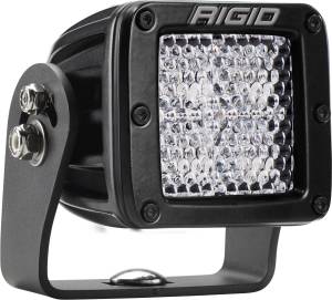 Rigid Industries 521513MIL D2-Series LED Light