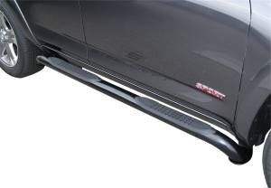 Steelcraft 232800 3 in. Round Side Bar