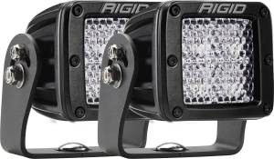 Rigid Industries 522513MIL D2-Series LED Light