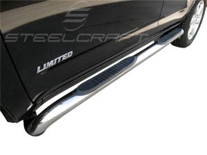 Steelcraft 232807 3 in. Round Side Bar