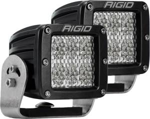 Rigid Industries 522523 D-Series HD Flood Diffused Light