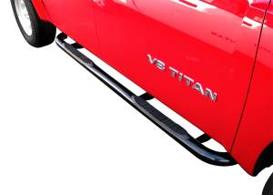 Steelcraft 240700 3 in. Round Side Bar