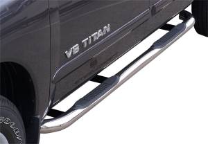 Steelcraft 240707 3 in. Round Side Bar