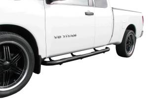 Steelcraft 240710 3 in. Round Side Bar