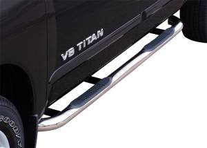 Steelcraft 240717 3 in. Round Side Bar