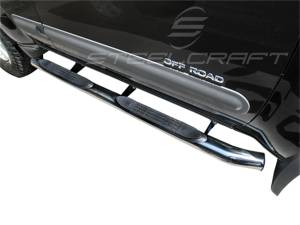 Steelcraft 241200 3 in. Round Side Bar