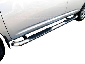 Steelcraft 241407 3 in. Round Side Bar