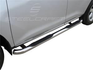 Steelcraft 241607 3 in. Round Side Bar