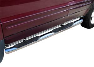 Steelcraft 255057 3 in. Round Side Bar