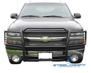 Steelcraft - Steelcraft 50020 Grille Guard - Image 2