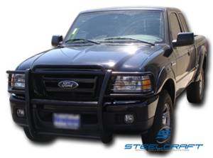 Steelcraft - Steelcraft 51120 Grille Guard - Image 2