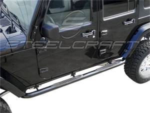 Steelcraft 221900 3 in. Round Side Bar