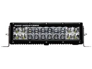 Rigid Industries 110322 E-Series 10 Deg. Spot/20 Deg. Flood Combo LED Light