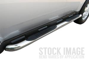 Steelcraft 234007 3 in. Round Side Bar