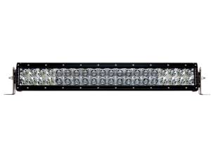 Rigid Industries 120322 E-Series 10 Deg. Spot/20 Deg. Flood Combo LED Light