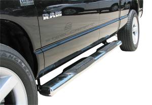 Steelcraft - Steelcraft 420816 6 in. Big Foot Oval Side Bar - Image 2