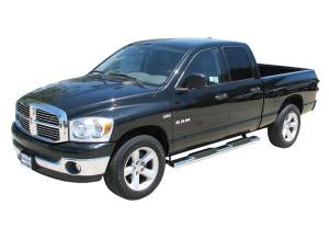 Steelcraft - Steelcraft 420816 6 in. Big Foot Oval Side Bar - Image 3