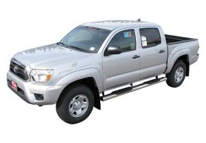 Steelcraft - Steelcraft 430906B 6 in. Big Foot Oval Side Bar - Image 2