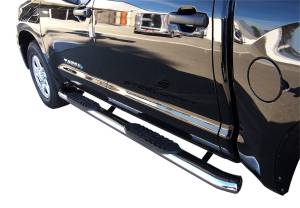 Steelcraft - Steelcraft 433129BP 5 in. Premium Oval Side Bar - Image 2