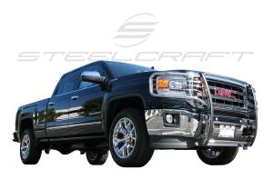 Steelcraft - Steelcraft 50437 Grille Guard - Image 3