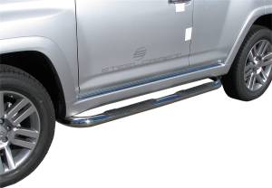 Steelcraft 233807 3 in. Round Side Bar