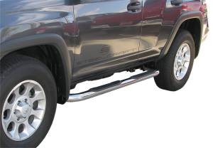 Steelcraft 233900 3 in. Round Side Bar