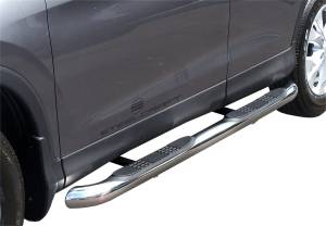 Steelcraft 255107 3 in. Round Side Bar