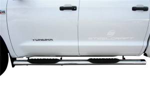 Steelcraft - Steelcraft 433129 5 in. Oval Side Bar - Image 2