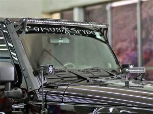 Rigid Industries - Rigid Industries 40131 Windshield Mount - Image 3