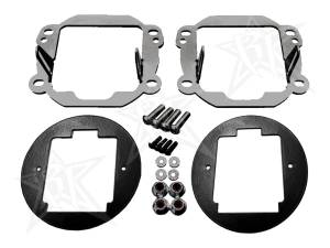 Rigid Industries 40138 Fog Light Replacement Kit