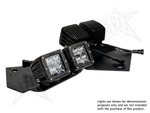 Rigid Industries 40235 Fog Light Bracket