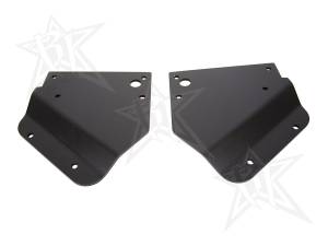 Rigid Industries - Rigid Industries 40235 Fog Light Bracket - Image 2