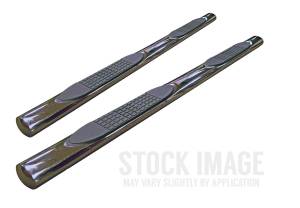 Steelcraft 423507 4 in. Oval Side Bar