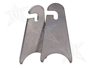 Rigid Industries 40292 Weld On Slotted Tab