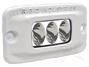 Rigid Industries 97231 M-Series SR-MF2 Single Row Mini Driving LED Light