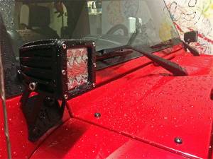 Rigid Industries - Rigid Industries 40331 A-Pillar Mount - Image 4